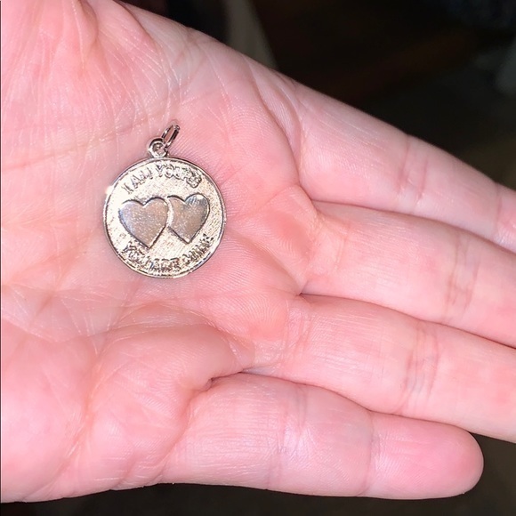 Two wedding / engagement charms - come as set - Picture 2 of 8